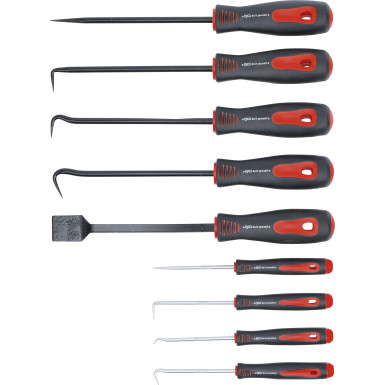 BGS Nadel- und Haken-Satz 9-tlg BGS Do it yourself 798