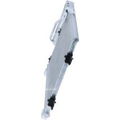 NRF Kondensator, Klimaanlage 350543