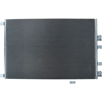 KAMOKA Kondensator, Klimaanlage 7800295