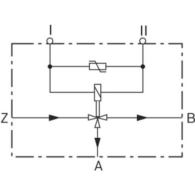 1 147 412 213 Kühlmittelregelventil