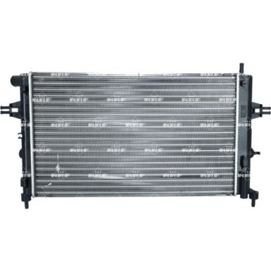 Kühler, Motorkühlung | 50562A Kühler, Motorkühlung | 50562A