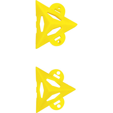 BGS Unterstellpyramiden für Anstreicharbeiten 10-tlg BGS Do it yourself 85211