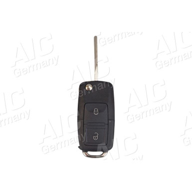 Gehäuse, Klappschlüssel | VW / VAG mit 2 Tasten | 58225