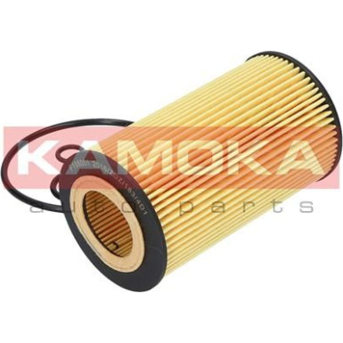 KAMOKA Ölfilter