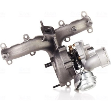 Nissens Turbo | AUDI A3,SKODA,SEAT,VW 96 | 93179