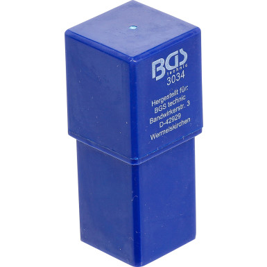 BGS Einschlagzahlen | 4 mm | 3034