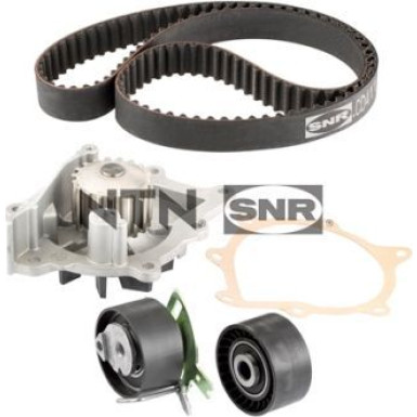 SNR Wasserpumpe + Zahnriemensatz KDP459.580