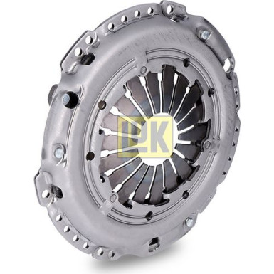 Druckplatte | TOYOTA Corolla 2.0 D-4D 04 | 123 0371 10