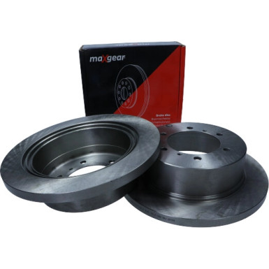 Maxgear Bremsscheibe Mitsubishi T.Pajero 91 | 19-1174