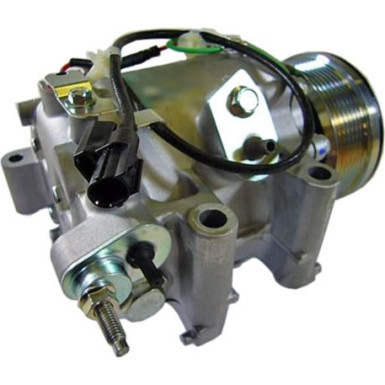 Kompressor, Klimaanlage BEHR ACP 115 000S