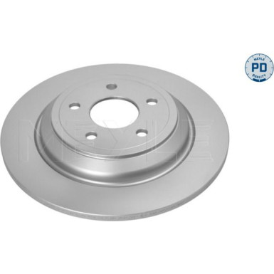 Bremsscheibe MEYLE-PD: Advanced performance and design 715 523 0034/PD