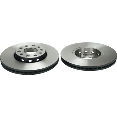 12 481 069 Bremsscheibe VA AUDI 100,A4,A6,VW,SEAT,SKODA 98 DF2652