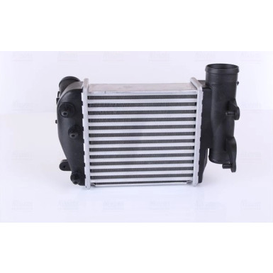 Ladeluftkühler PKW Audi A6 2.7 TDI Right 04 FIRST FIT 96417