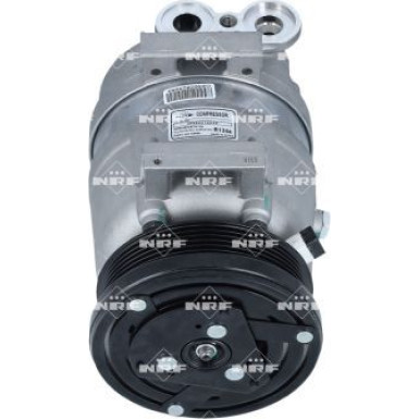 Kompressor, Klimaanlage EASY FIT 32484