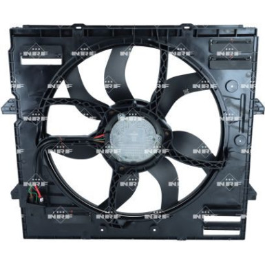 NRF Lüfter, Motorkühlung 47921