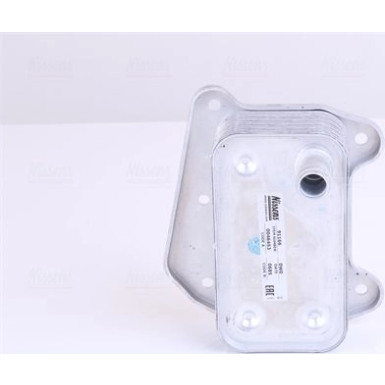 Ölkühler PKW Mercedes E-Klasse 02 FIRST FIT 91166