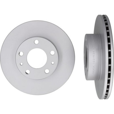 KAMOKA Bremsscheibe 1031534