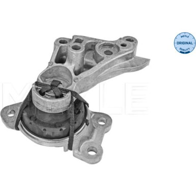 72 555 073 Lagerung Motor RENAULT Megane,Scenic 08 MEYLE-ORIGINAL: True to OE 16-14 030 0073