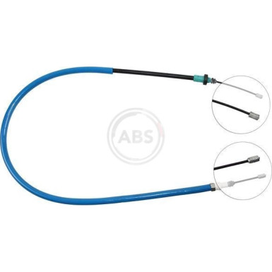A.B.S. Handbremsseil Seilzug Festellbremse A.B.S. Handbremsseil Seilzug Festellbremse