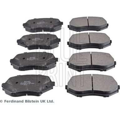 Bremsbelagsatz Mitsubishi P. Canter 01 | ADC44282