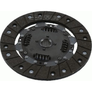 SACHS Kupplungsscheibe | 1878 054 741
