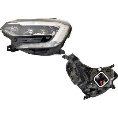 SCHEINW L LED +MOT | RENAULT CAPTUR II 1,20 | 5201,558,1 SCHEINW L LED +MOT | RENAULT CAPTUR II 1,20 | 5201,558,1