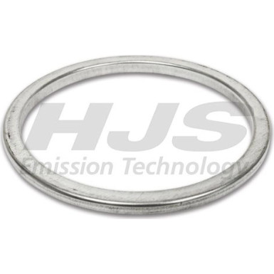 Dichtring, Abgasrohr | HONDA | 83 43 7838