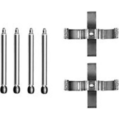 PFK362 Zubehörsatz, Scheibenbremsbelag PFK362 Zubehörsatz, Scheibenbremsbelag