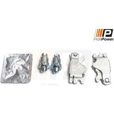 PROFIPOWER Reparatursatz, Automatische Nachstellung