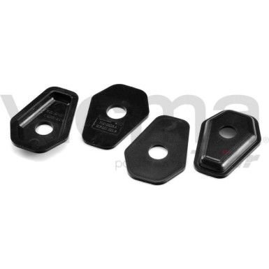 Universal-Blinkerabstand (Hinten) Moto. Universal | 48563