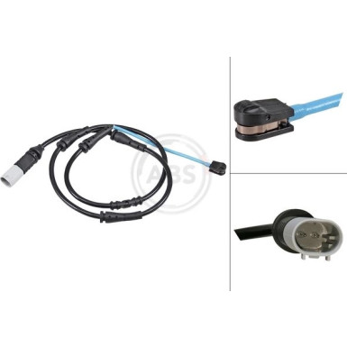 A.B.S. Verschleißsensor