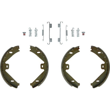 JQ212080 Bremsbackensatz, Feststellbremse JQ212080 Bremsbackensatz, Feststellbremse