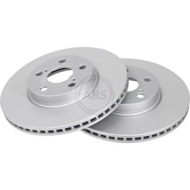 A.B.S. Bremsscheibe 18060 beschichtet