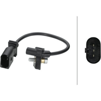 HELLA Impulsgeber, Kurbelwelle 6PU 013 122-041