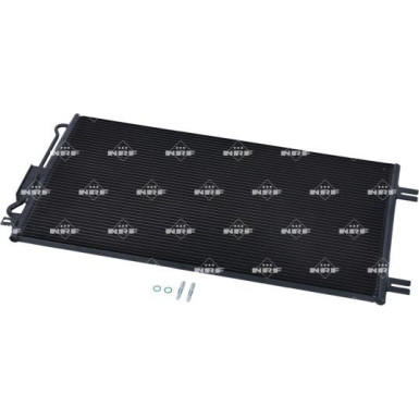 Kondensator, Klimaanlage EASY FIT 35799