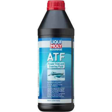 Liqui Moly Marine ATF 1 l | 1L Dose Kunststoff Liqui Moly Marine ATF 1 l | 1L Dose Kunststoff