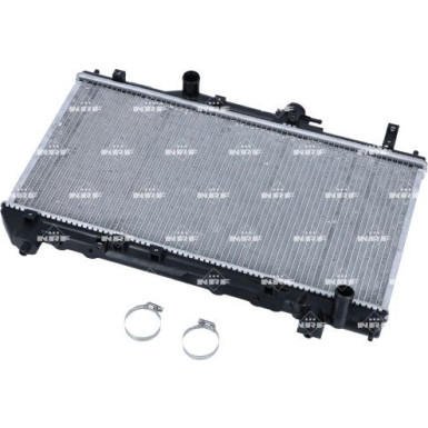 Kühler, Motorkühlung | NRF53267