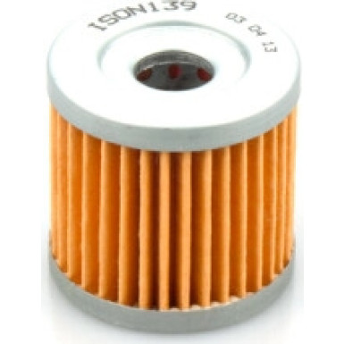 Motorölfilter. Kawasaki Klx 400 (03) | ISON 139