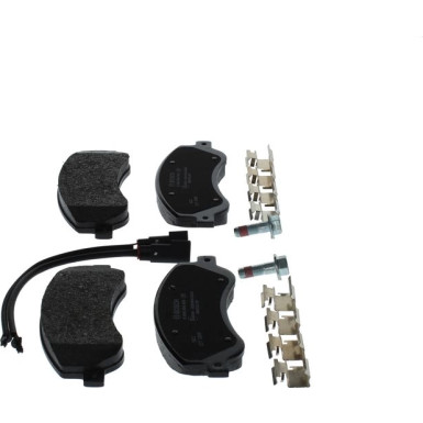 Bremsklötze | FORD,VW | 0 986 494 624