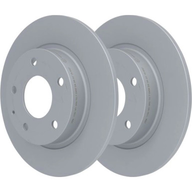 Bremsscheibe Mazda T. 3 1.5-2.2D 13 | 24.0109-0181.1