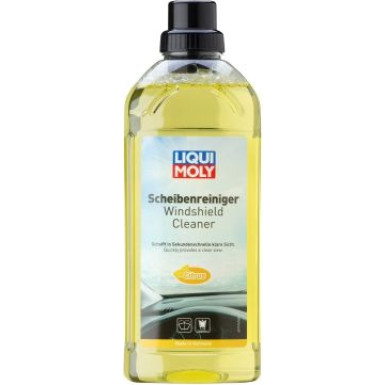 Liqui Moly Scheibenreiniger Citrus 1 l | 1514 | 1L Dose Kunststoff
