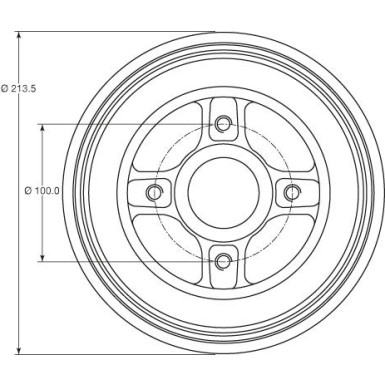 72 472 017 Bremstrommel m. Radlager u. R | DACIA,RENAULT,Clio,Megane 96 | DB4214MR 72 472 017 Bremstrommel m. Radlager u. R | DACIA,RENAULT,Clio,Megane 96 | DB4214MR