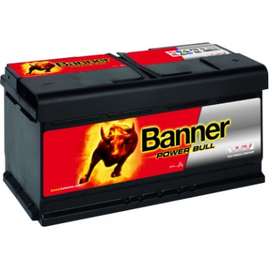 BANNER PowerBull | neue Techologie - Doppeldeckel | 13595330101