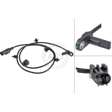 A.B.S. ABS Sensor