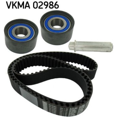 SKF Zahnriemensatz VKMA 02986
