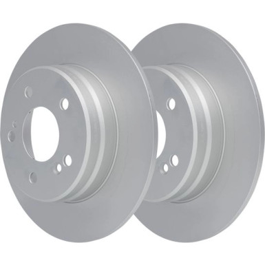 Bremsscheibe Db T. W202/203/W210/W124 | 24.0109-0114.1