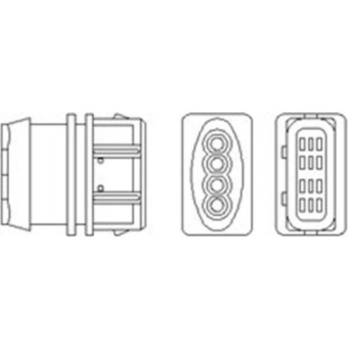 Lambdasonde | OSM128 Lambdasonde | OSM128