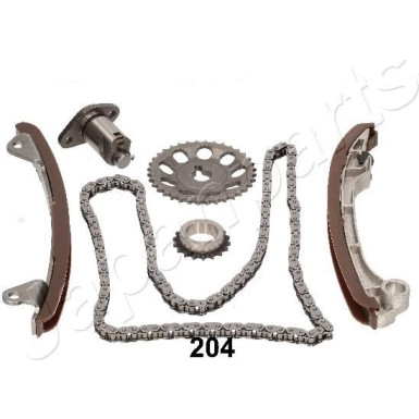 KDK-204 Steuerkettensatz