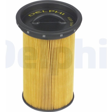 DELPHI Kraftstofffilter | HDF566
