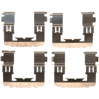 TRW Zubehör, Bremsbeläge PFK582